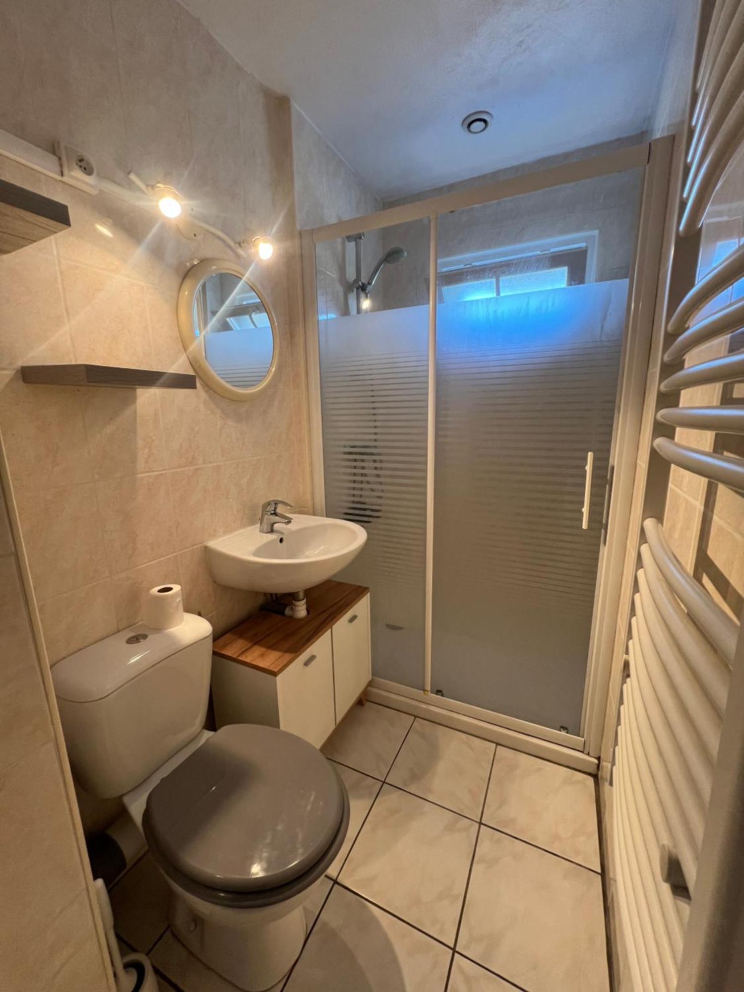 Appartement T2 Cosy Saint-Éloy-les-Mines Zewnętrze zdjęcie